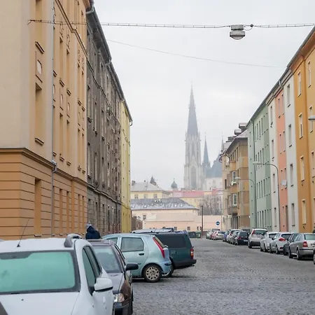Praskova 12 Apartment Olomouc Exterior photo