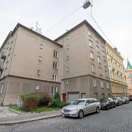 Praskova 12 Apartment Olomouc Exterior photo