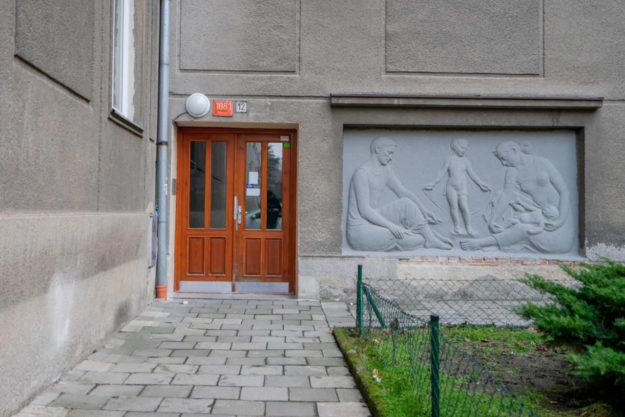 Apartment Praskova 12 Olomouc