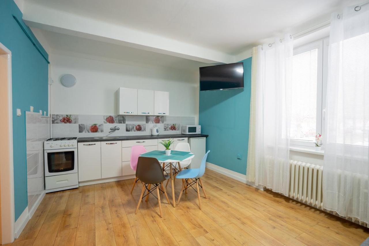 Praskova 12 Apartment