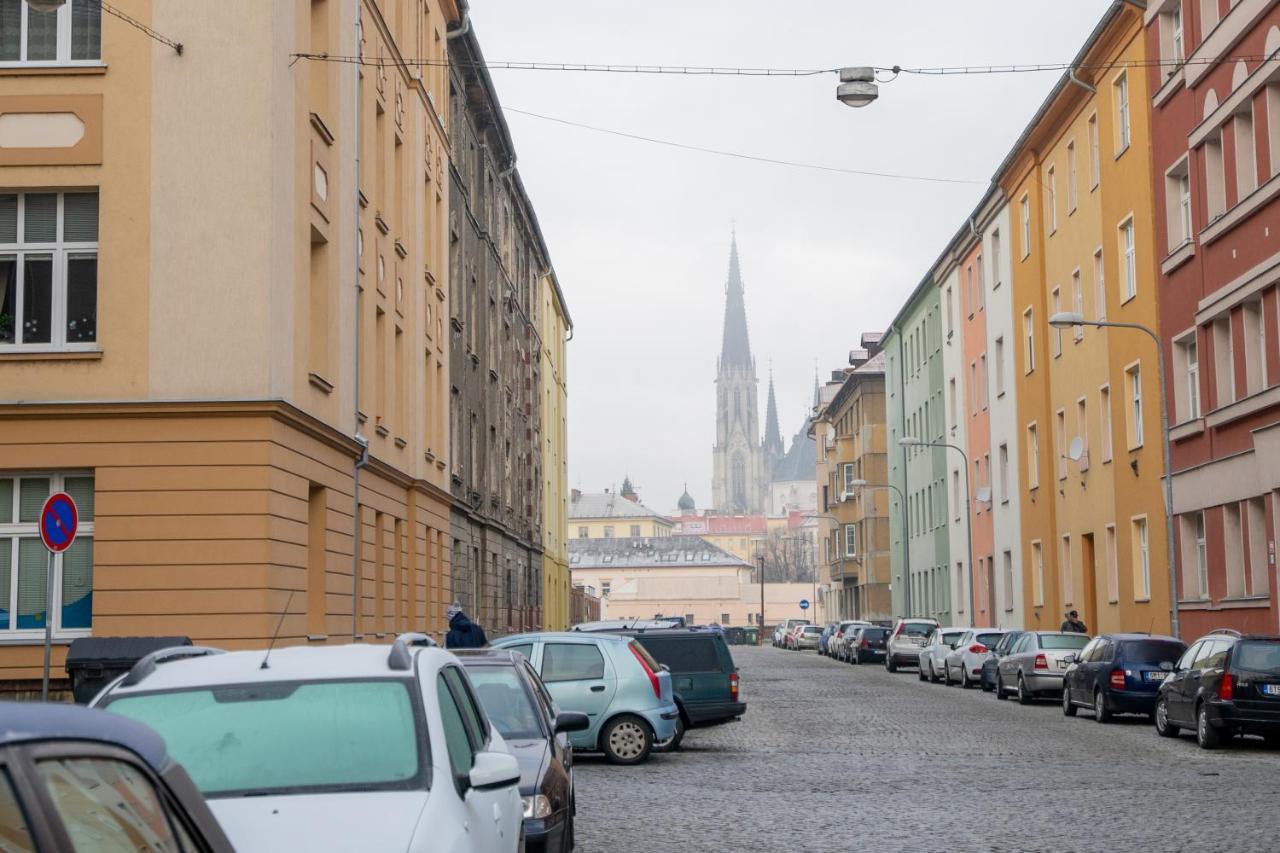 Praskova 12 Apartment Olomouc