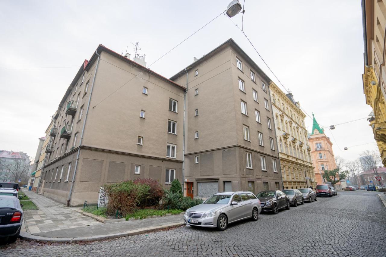 Praskova 12 Apartament Ołomuniec